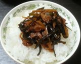 フジッコ風　あさりしょうが昆布作り方8写真
