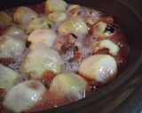 無花果と赤ワインのコンフィチュール作り方3写真