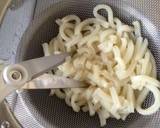 美味しいだし汁のうどん☆離乳食作り方3写真