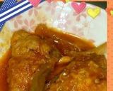 ソースも手作り！煮込みハンバーグ☆写真付作り方9写真