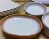 ふわっと軽い！＊レアヨーグルトケーキ＊作り方8写真