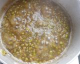 ふんわり★緑豆お好み焼き作り方1写真