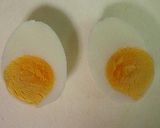 カッペリーニ冷麺風作り方1写真