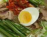 カッペリーニ冷麺風作り方7写真