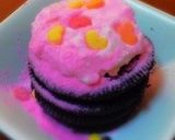 〓子供も簡単♪オレオdeプチケーキ〓作り方6写真