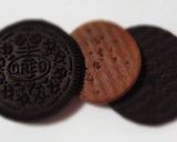 〓子供も簡単♪オレオdeプチケーキ〓作り方1写真