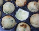 外はカリカリ中はトロ～り!チーズたこ焼き作り方7写真