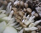 鶏手羽元ときのこのトマト風味カレー煮込み作り方2写真