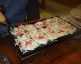 海鮮たこ焼き作り方4写真