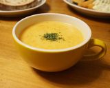 濃厚*さつま芋と人参のスープ作り方4写真