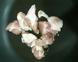 簡単！鶏肉もやし ネギ塩中華だれ作り方1写真