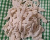 おから入りヘルシーうどん作り方6写真