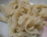 おから入りヘルシーうどん作り方8写真