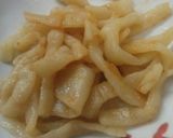 おから入りヘルシーうどん作り方9写真