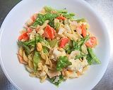 簡単☆アイディア満載☆ひと鍋ポテトサラダ作り方15写真