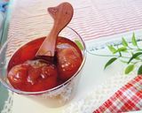 無花果と赤ワインのコンフィチュール作り方7写真