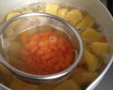野菜たっぷりポテトサラダ作り方1写真