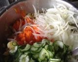野菜たっぷりポテトサラダ作り方3写真