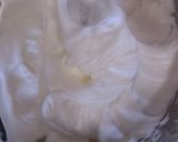 ＊ほんのり大人のほうじ茶シフォン＊作り方4写真
