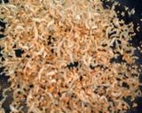 しらすのカリカリバター炒め作り方2写真