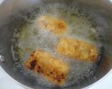 エスニックオレンジとんかつ風肉巻き弁当作り方7写真