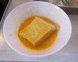 朝食に♪はちみつ☆フレンチトースト作り方2写真