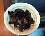 アボカド&サーモン漬け丼☆作り方5写真