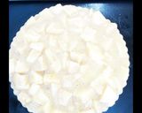 シナモン林檎ケーキ♪作り方5写真
