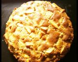 シナモン林檎ケーキ♪作り方6写真