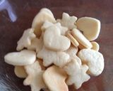 サクサク☆簡単型抜きクッキー☆作り方4写真