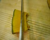 煮崩れなしのカボチャの煮物作り方3写真