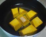 煮崩れなしのカボチャの煮物作り方6写真