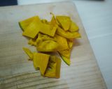 煮崩れなしのカボチャの煮物作り方5写真