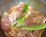 竜田揚げ＆ネギソース添え作り方4写真