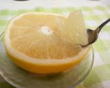 ＊グレープフルーツの食べ方＊作り方2写真