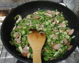 ネバネバゴーヤチャンプル作り方4写真