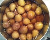 いちじくの甘露煮作り方5写真