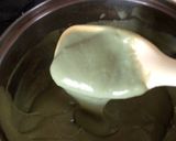 簡単！抹茶プリン！抹茶ブラマンジェ！作り方4写真
