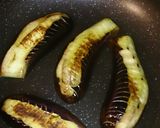 香る♪味噌焼きなす作り方3写真