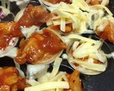 トマトチキン焼き♪作り方4写真