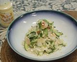切り干し大根のタイ風サラダ作り方8写真