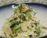 切り干し大根のタイ風サラダ作り方9写真
