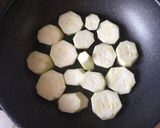 簡単ヘチマ炒め作り方4写真
