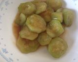 簡単ヘチマ炒め作り方7写真