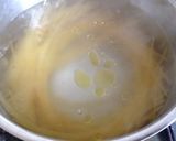超簡単‼︎なめ茸とシーチキンのパスタ♪作り方1写真