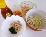 １歳からのカレーソースDEカレーうどん作り方1写真