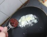 馬欄魚香親子飯（위샹 오야코동）作り方4写真