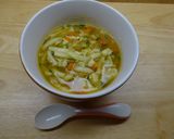 １歳からのカレーソースDEカレーうどん作り方7写真