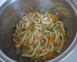 １歳からのカレーソースDEカレーうどん作り方6写真
