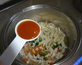 １歳からのカレーソースDEカレーうどん作り方5写真